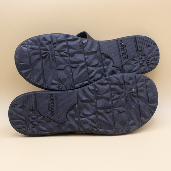 Merrell Napa Valley Slide Sandals Dark Malbec Women's Size 9 - Picture 8 of 8